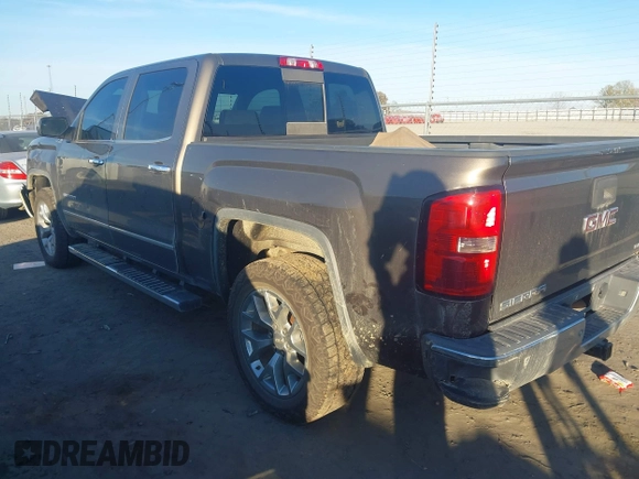 2014 GMC Sierra 1500 SLT with VIN 3GTU2VEC4EG216206, listed as a IAAI auction lot 41082064 with 249,332 mi miles and . Bid and sale history available at DreamBid. Image 3.