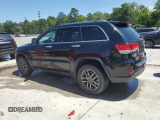 2020 Jeep Grand Cherokee Limited X z VIN 1C4RJEBG1LC265444, wystawiony jako Copart lot #57961765 z przebiegiem 108 090 mil mil oraz Szkoda całkowita • Salvage title. Historia ofert i sprzedaży dostępna na DreamBid. Obrazek 2.