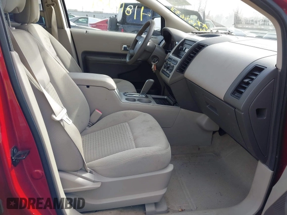2007 Ford Edge SE z VIN 2FMDK36C77BB43711, wystawiony jako IAAI lot #41811281 z przebiegiem 133 623 mil mil oraz . Historia ofert i sprzedaży dostępna na DreamBid. Obrazek 5.