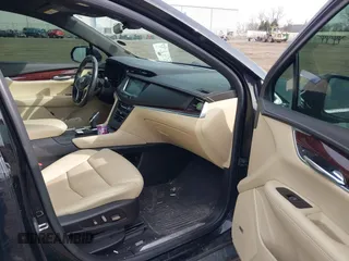 2019 Cadillac XT5 Luxury AWD with VIN 1GYKNDRS5KZ172975, listed as a IAAI auction lot 41814397 with 63,563 mi miles and . Bid and sale history available at carsss.com. Image 5.