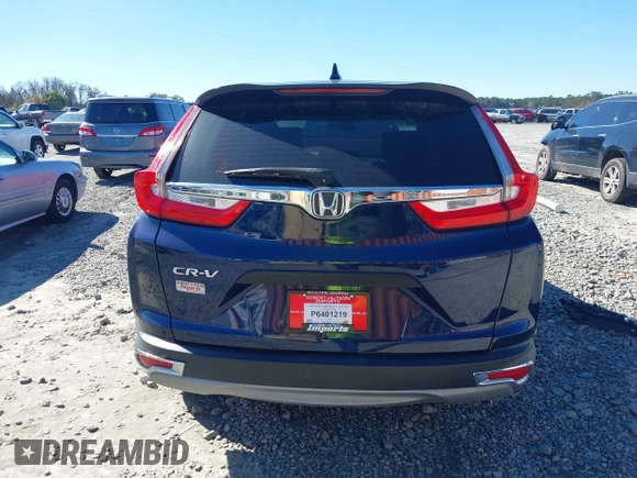 2018 Honda CR-V LX with VIN 2HKRW5H31JH411364, listed as a IAAI auction lot 41825257 with 135,468 mi miles and . Bid and sale history available at DreamBid. Image 16.