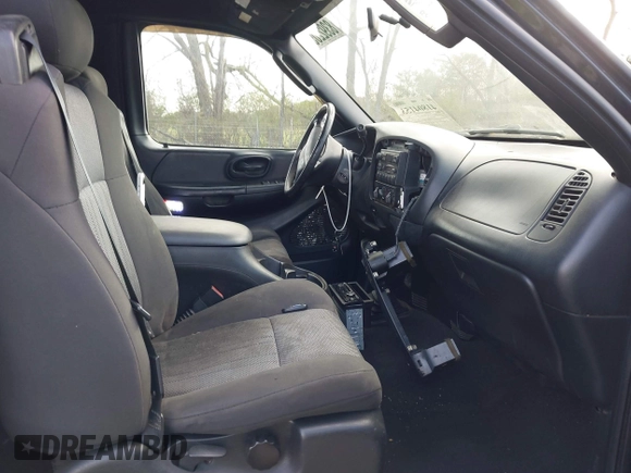 2003 Ford F-150 XL with VIN 1FTRX18L93NA51382, listed as a IAAI auction lot 41804153 with Not provided miles and . Bid and sale history available at DreamBid. Image 5.