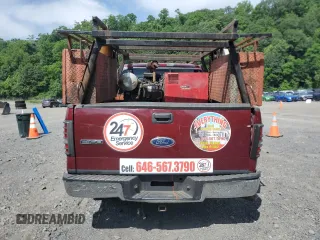 2004 Ford F-150 XLT z VIN 1FTPW14504KD30014, wystawiony jako Copart lot #62079815 z przebiegiem 184 653 mil mil oraz Szkoda całkowita • Salvage title. Historia ofert i sprzedaży dostępna na DreamBid. Obrazek 6.
