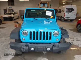 2017 Jeep Wrangler Sport with VIN 1C4AJWAG5HL578041, listed as a IAAI auction lot 41935216 with 119,837 mi miles and . Bid and sale history available at DreamBid. Image 12.