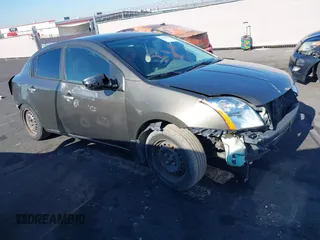 2008 Nissan Sentra S with VIN 3N1AB61E78L765347, listed as a IAAI auction lot 42193054 with 128,681 mi miles and . Bid and sale history available at DreamBid. Image 1.