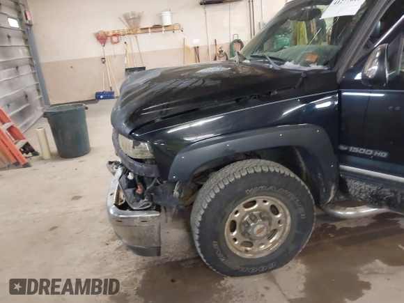 2001 Chevrolet Silverado 1500HD LS with VIN 1GCGK13U41F129760, listed as a IAAI auction lot 41277010 with 244,905 mi miles and . Bid and sale history available at DreamBid. Image 6.