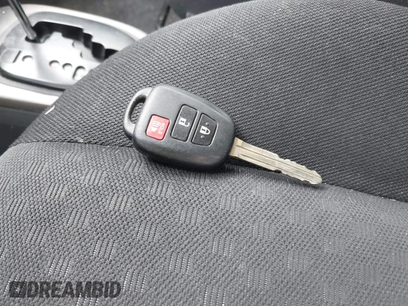 2013 Scion xD with VIN JTKKUPB43D1030172, listed as a IAAI auction lot 42433011 with 102,607 mi miles and . Bid and sale history available at DreamBid. Image 11.