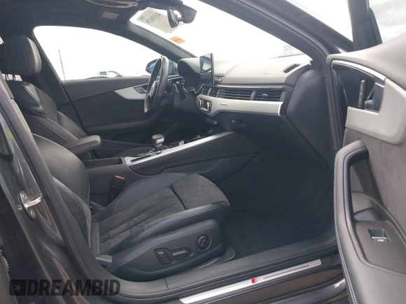 2020 Audi A4 Premium Plus z VIN WAUENAF47LN003795, wystawiony jako IAAI lot #41191479 z przebiegiem 105 196 mil mil oraz . Historia ofert i sprzedaży dostępna na DreamBid. Obrazek 5.