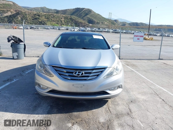 2012 Hyundai Sonata Limited with VIN 5NPEC4AC9CH473352, listed as a IAAI auction lot 42164597 with 146,201 mi miles and . Bid and sale history available at DreamBid. Image 12.