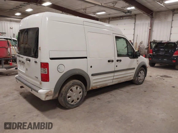2013 Ford Transit Connect XLT с VIN NM0LS7DN8DT164457, выставлен на аукционе IAAI как лот 41184560 с пробегом 171 962 миль миль и . История ставок и продаж доступна на DreamBid. Изображение 4.