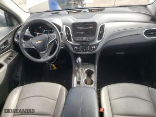 2018 Chevrolet Equinox Premier with VIN 3GNAXVEV8JL113417, listed as a Copart auction lot 49829995 with 91,537 mi miles and Salvage Title. Bid and sale history available at carsss.com. Image 8.