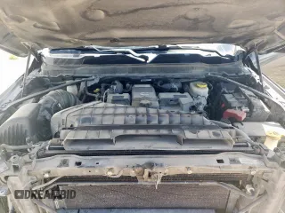 2019 Ram 2500 Tradesman with VIN 3C6UR5CL4KG619510, listed as a Copart auction lot 58254685 with 129,954 mi miles and Salvage title. Bid and sale history available at DreamBid. Image 11.