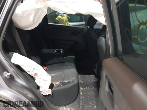 2022 Nissan Rogue S z VIN 5N1BT3AB8NC724554, wystawiony jako IAAI lot #41973586 z przebiegiem Nie podano mil oraz . Historia ofert i sprzedaży dostępna na DreamBid. Obrazek 8.