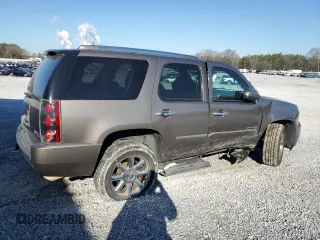 2011 GMC Yukon Denali with VIN 1GKS2EEF8BR397389, listed as a Copart auction lot 46477735 with 159,236 mi miles and Salvage Title. Bid and sale history available at carsss.com. Image 3.