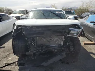 2024 Volkswagen Atlas SE with VIN 1V2HE2CA9RC209090, listed as a Copart auction lot 53399215 with 24,270 mi miles and Salvage title. Bid and sale history available at DreamBid. Image 5.