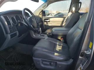 2010 Toyota Sequoia Ltd with VIN 5TDJY5G19AS034560, listed as a Copart auction lot 41619515 with 300,798 mi miles and Clean Title. Bid and sale history available at carsss.com. Image 7.