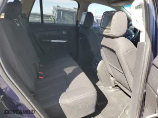 2011 Ford Edge SE with VIN 2FMDK3GC1BBA85523, listed as a Copart auction lot 50450625 with 255,232 mi miles and Clean Title. Bid and sale history available at carsss.com. Image 11.