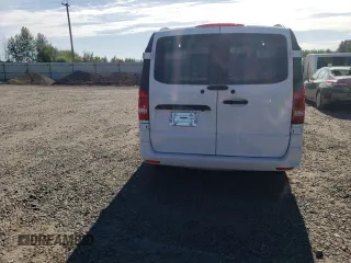 2016 Mercedes-Benz Metris Cargo with VIN WD3PG2EA7G3093125, listed as a Copart auction lot 63294935 with 167,990 mi miles and Clean title. Bid and sale history available at DreamBid. Image 6.
