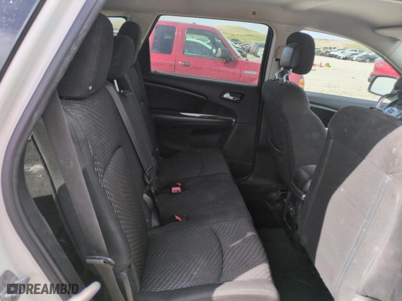 2014 Dodge Journey SXT with VIN 3C4PDCBG5ET147228, listed as a Copart auction lot 52795705 with 147,411 mi miles and Salvage Title. Bid and sale history available at carsss.com. Image 10.