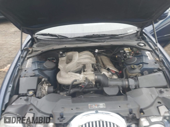 2002 Jaguar S-Type with VIN SAJDA03NX2FM32537, listed as a IAAI auction lot 40774935 with Not Provided miles and . Bid and sale history available at DreamBid. Image 10.