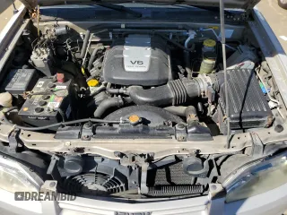 2002 Isuzu Axiom with VIN 4S2CE58X924605308, listed as a Copart auction lot 74872754 with 191,102 mi miles and Salvage Title. Bid and sale history available at carsss.com. Image 11.