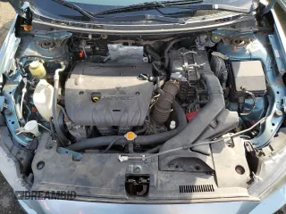 2009 Mitsubishi Lancer ES with VIN JA3AU26UX9U007458, listed as a Copart auction lot 78245174 with 197,957 mi miles and Salvage Title. Bid and sale history available at carsss.com. Image 11.