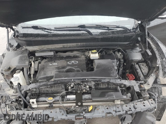 2019 Infiniti QX60 Luxe с VIN 5N1DL0MM3KC549128, выставлен на аукционе Copart как лот 46124105 с пробегом 93 715 миль миль и Списание • Salvage title. История ставок и продаж доступна на DreamBid. Изображение 14.