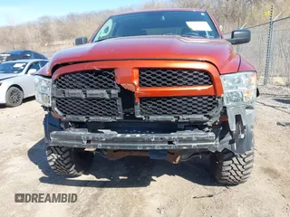2013 Ram 1500 Express with VIN 1C6RR7FT3DS676354, listed as a IAAI auction lot 41990983 with 142,275 mi miles and . Bid and sale history available at DreamBid. Image 12.