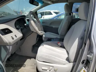 2013 Toyota Sienna LE AAS with VIN 5TDKK3DC1DS377268, listed as a Copart auction lot 54892765 with 186,338 mi miles and Salvage Title. Bid and sale history available at DreamBid. Image 7.