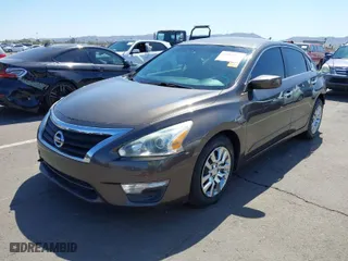 2014 Nissan Altima 2.5 with VIN 1N4AL3AP6EN363055, listed as a IAAI auction lot 41862163 with 153,635 mi miles. Bid and sale history available at carsss.com. Image 2.