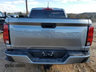 2024 Chevrolet Colorado 4WD LT with VIN 1GCPTCEK8R1169613, listed as a Copart auction lot 50988485 with Not provided miles and Non repairable. Bid and sale history available at DreamBid. Image 6.