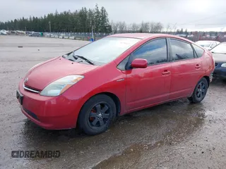 2006 Toyota Prius with VIN JTDKB20U967062028, listed as a IAAI auction lot 41793237 with 318,302 mi miles. Bid and sale history available at carsss.com. Image 2.