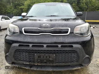 2015 Kia Soul + with VIN KNDJP3A56F7114158, listed as a Copart auction lot 73473894 with 106,358 mi miles and Salvage Title. Bid and sale history available at DreamBid. Image 5.