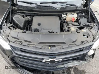 2021 Chevrolet Traverse LS with VIN 1GNERFKW4MJ116793, listed as a Copart auction lot 69139824 with 22,483 mi miles and Salvage Title. Bid and sale history available at carsss.com. Image 14.