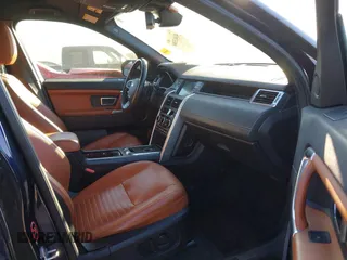 2016 Land Rover Discovery Sport HSE LUX with VIN SALCT2BG2GH546751, listed as a IAAI auction lot 41413384 with 118,858 mi miles. Bid and sale history available at carsss.com. Image 5.