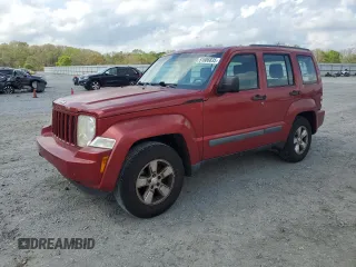 2009 Jeep Liberty Sport z VIN 1J8GP28K49W523651, wystawiony jako Copart lot #51606835 z przebiegiem 197 214 mil mil oraz Szkoda całkowita • Salvage title. Historia ofert i sprzedaży dostępna na DreamBid. Obrazek 1.