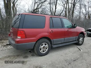 2004 Ford Expedition Special Service with VIN 1FMPU16L34LB69214, listed as a Copart auction lot 43988735 with 225,671 mi miles and Salvage Title. Bid and sale history available at carsss.com. Image 3.