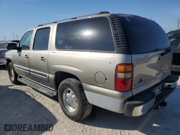 2003 GMC Yukon XL SLT with VIN 3GKEC16ZX3G327454, listed as a Copart auction lot 47081795 with 269,139 mi miles and Clean Title. Bid and sale history available at carsss.com. Image 2.