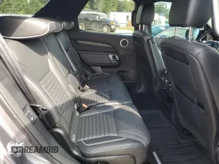 2018 Land Rover Discovery HSE with VIN SALRR2RV4JA071911, listed as a Copart auction lot 71605234 with 76,025 mi miles and Non Repairable. Bid and sale history available at carsss.com. Image 11.