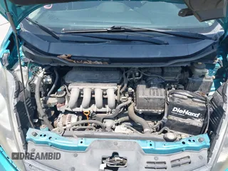 2012 Honda Fit Sport with VIN JHMGE8H57CC005793, listed as a IAAI auction lot 42227191 with 116,231 mi miles and . Bid and sale history available at DreamBid. Image 10.