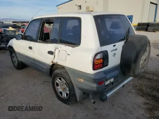 1998 Toyota RAV4 with VIN JT3GP10V9W7029884, listed as a Copart auction lot 87432264 with 190,451 mi miles and Clean title. Bid and sale history available at DreamBid. Image 2.