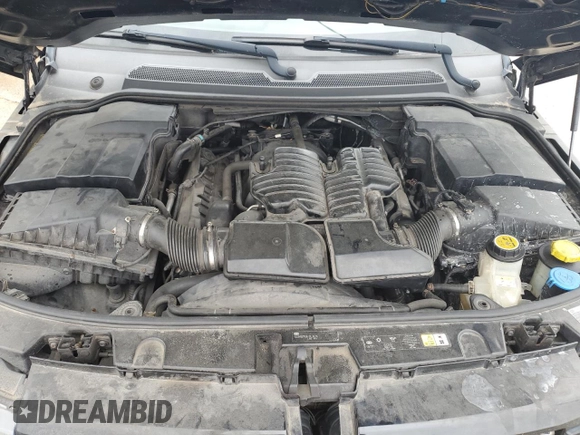 2012 Land Rover Range Rover Sport HSE with VIN SALSF2D4XCA722082, listed as a Copart auction lot 64315515 with 187,177 mi miles and Salvage title. Bid and sale history available at DreamBid. Image 12.