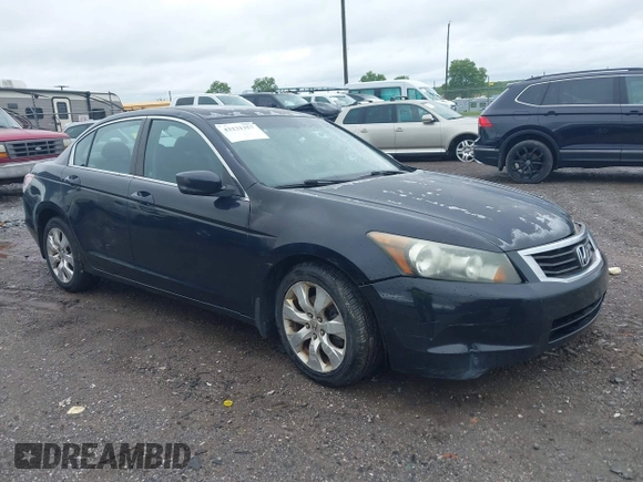 2008 Honda Accord EX with VIN 1HGCP26768A044066, listed as a IAAI auction lot 42231357 with 189,642 mi miles and . Bid and sale history available at DreamBid. Image 1.