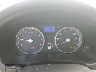 2011 Hyundai Accent GLS z VIN KMHCN4AC8BU534935, wystawiony jako Copart lot #44384775 z przebiegiem 137 328 mil mil oraz Szkoda całkowita • Salvage title. Historia ofert i sprzedaży dostępna na DreamBid. Obrazek 9.