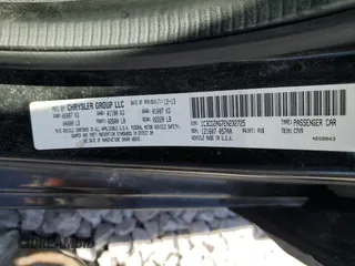 2014 Dodge Avenger SE z VIN 1C3CDZAG7EN232725, wystawiony jako Copart lot #48995875 z przebiegiem 114 367 mil mil oraz Szkoda całkowita • Salvage title. Historia ofert i sprzedaży dostępna na DreamBid. Obrazek 13.