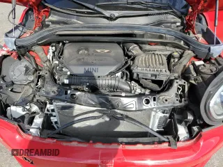 2019 MINI Countryman Cooper S with VIN WMZYT3C51K3E96773, listed as a Copart auction lot 78485634 with 49,491 mi miles and Salvage Title. Bid and sale history available at carsss.com. Image 12.