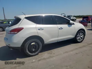 2014 Nissan Murano SL with VIN JN8AZ1MU3EW404271, listed as a Copart auction lot 49648555 with 118,664 mi miles and Clean Title. Bid and sale history available at carsss.com. Image 3.