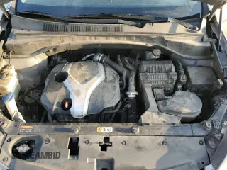 2013 Hyundai Santa Fe Sport z VIN 5XYZWDLA0DG001019, wystawiony jako Copart lot #41671895 z przebiegiem 192 072 mil mil oraz Szkoda całkowita • Salvage title. Historia ofert i sprzedaży dostępna na DreamBid. Obrazek 14.