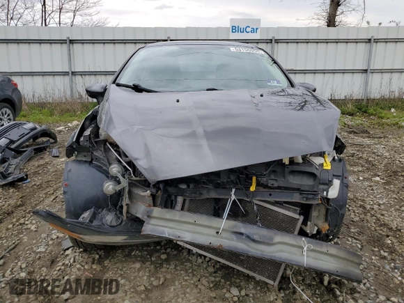 2019 Ford Fiesta SE with VIN 3FADP4EJ5KM107136, listed as a Copart auction lot 53155955 with 77,234 mi miles and Clean Title. Bid and sale history available at carsss.com. Image 5.