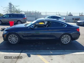 2016 BMW 4 Series 428i with VIN WBA3N7C59GK227052, listed as a IAAI auction lot 41643344 with 69,503 mi miles and . Bid and sale history available at carsss.com. Image 13.